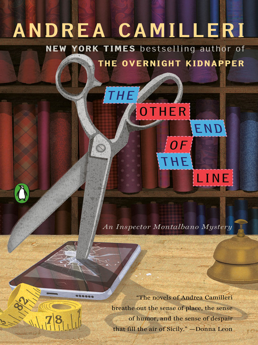 Cover image for The Other End of the Line